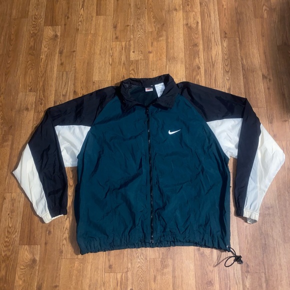 nike breaker jacket